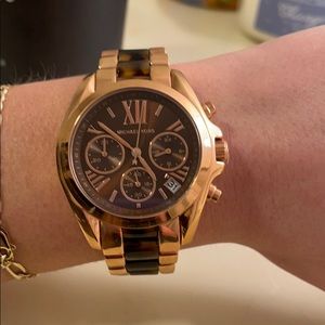 Michael Kors watch. Barely worn